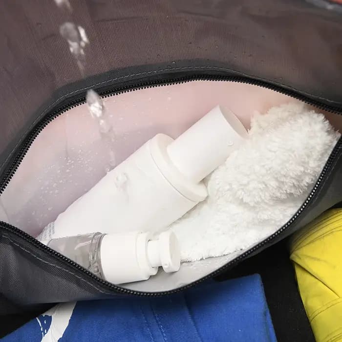 Sac de rangement pliable de grande capacité 1 pièce