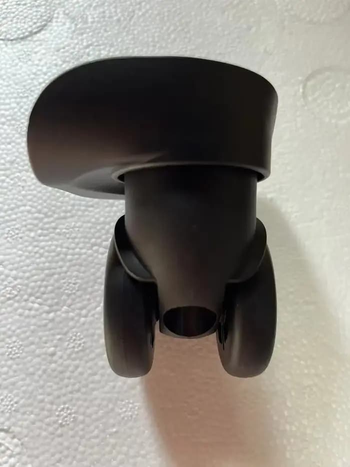Roue de rechange pour valise Ricardo, roue de valise à roulettes 9055, roue universelle