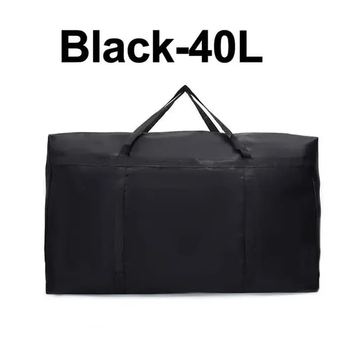 Sacs à bagages mobiles imperméables Extra larges, sac de courses pour linge, Cubes en tissu Non tiss