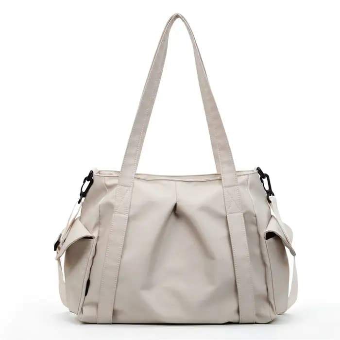 Sac de voyage personnalisé avec logo pour femme, sac à bandoulière léger pour courtes distances, peu