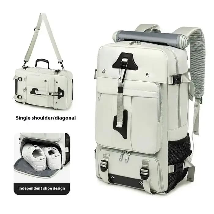 Sac de voyage extérieur 60-80L grande capacité
