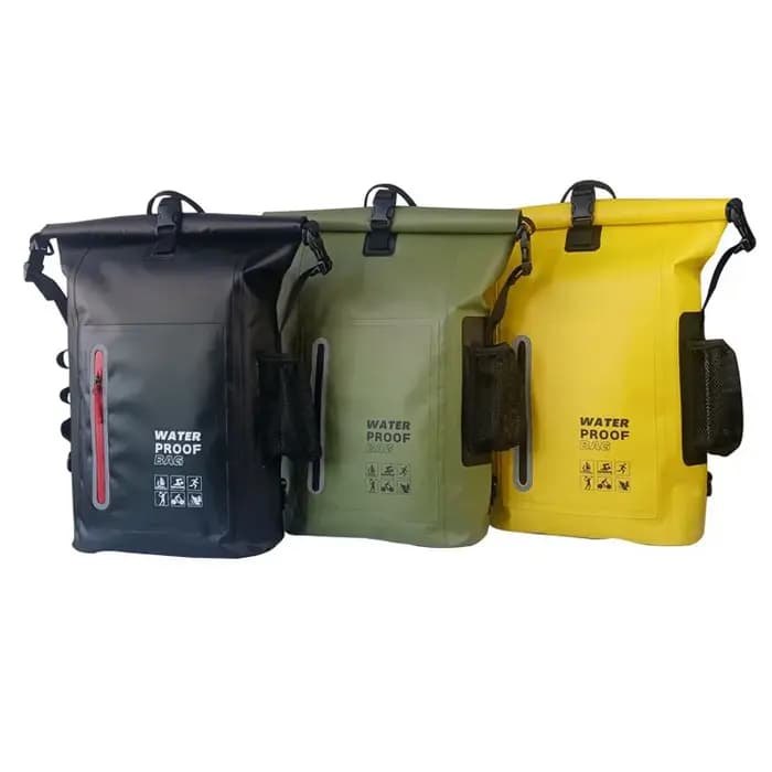 Sac à dos imperméable pour hommes