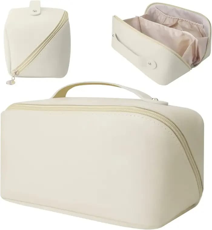 Trousse de maquillage personnalisée