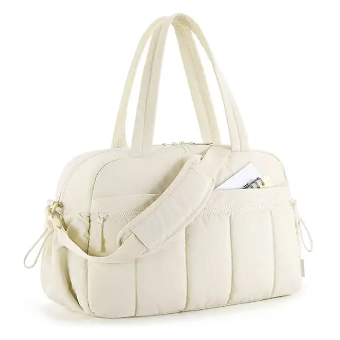 Sac à langer pour bébé, sacs de voyage, sacs de sport pour femmes, sacs de cabine imperméables pour