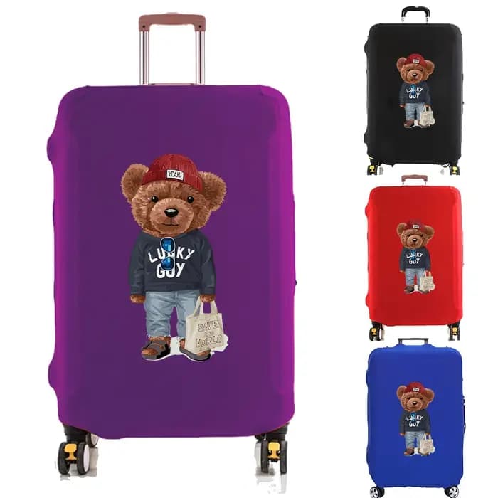 Housse de protection pour valise de voyage
