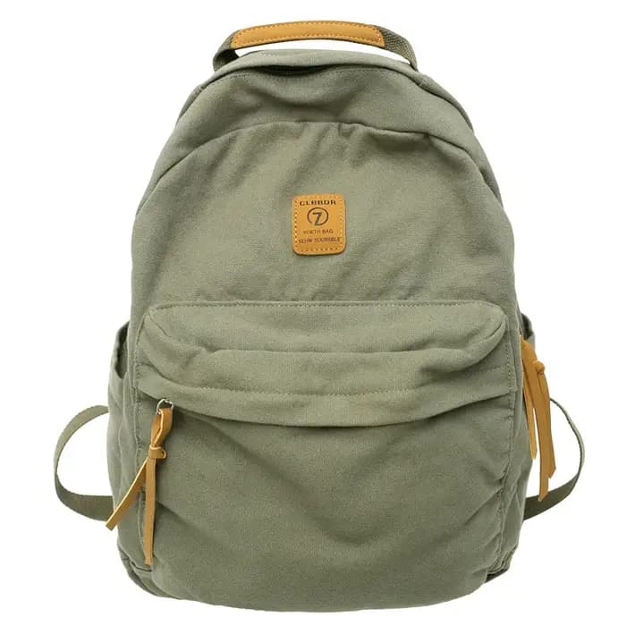 Fille sac d'école nouvelle mode étudiant Vintage femmes sac à dos toile femme pochette d'ordinateur
