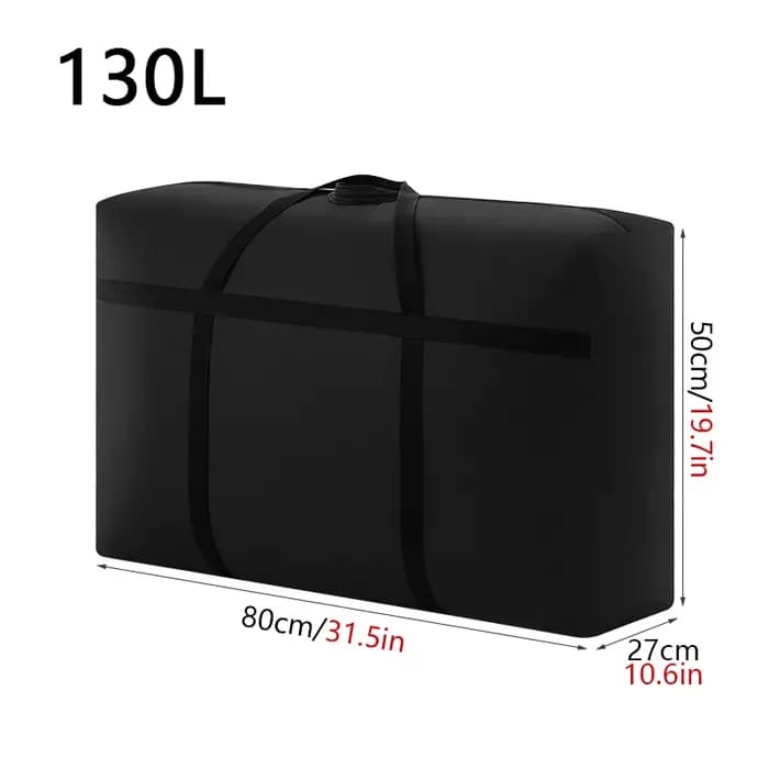Sacs à bagages mobiles imperméables Extra larges