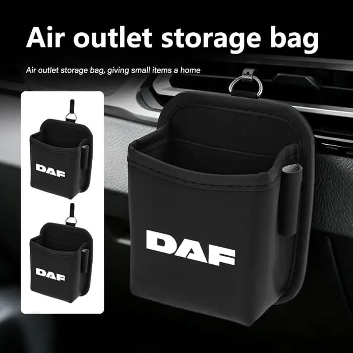 Sac de rangement universel pour téléphone et clés