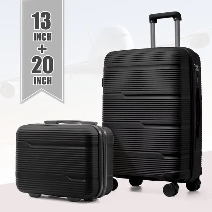 Valise de voyage à roulettes