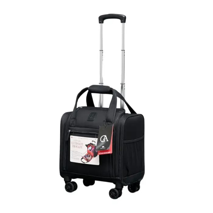 Valise à bagages roulante pour conduite aérienne