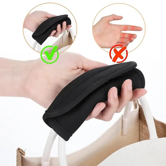 Nouvelle Housse de Protection Confortable en Néoprène pour Poignée de Bagage