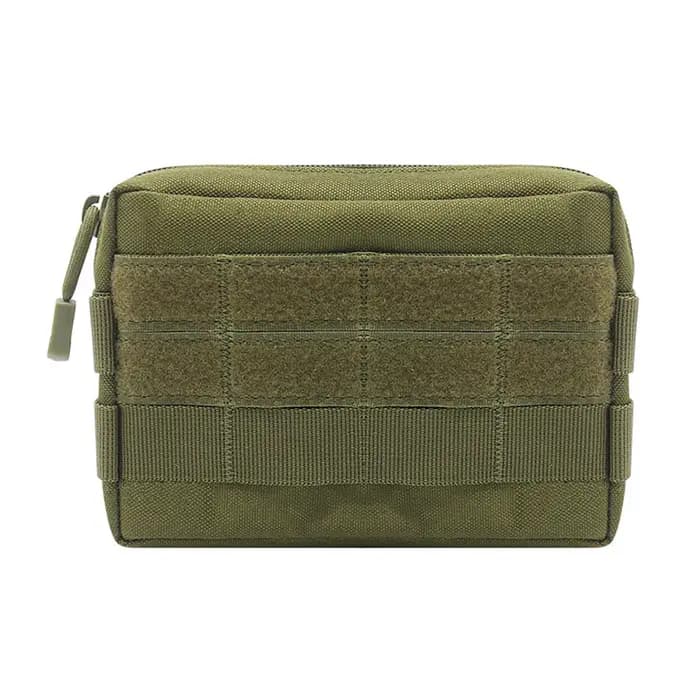 EDC – pochette tactique Molle, sac de taille, pochettes utilitaires compactes, sac de ceinture, sacs