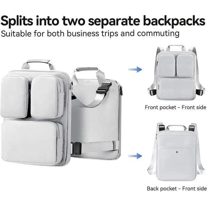 Sac de rangement externe pour bagages