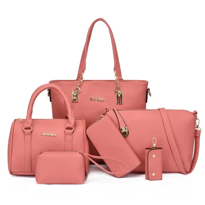 Nouvel ensemble de sacs mère-enfant grande capacité pour femme