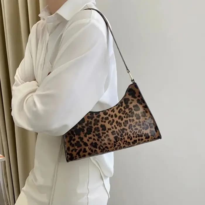 Nouveaux sacs à bandoulière pour femmes de haute qualité zèbre sous les bras