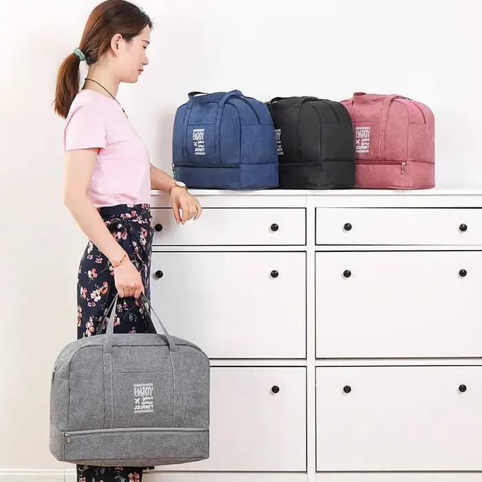 Sac de Sport de grande capacité pour Yoga