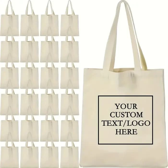 Sac fourre-tout personnalisé