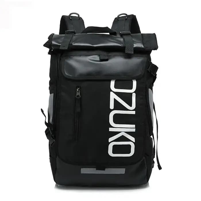 Nouveau sac à dos tendance pour étudiants masculins