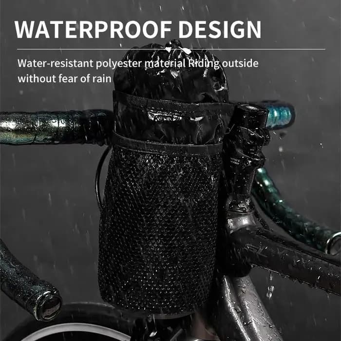 OFFBONDAGE Porte-bouteille de vélo