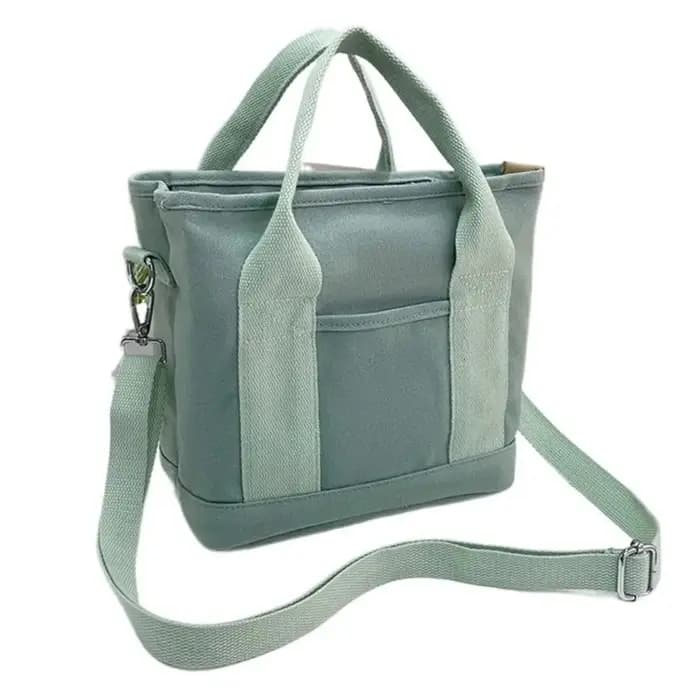 Sac à bandoulière multi-poches de Style japonais