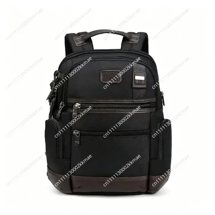 Sac à dos d'affaires léger et imperméable pour ordinateur portable de 15 pouces