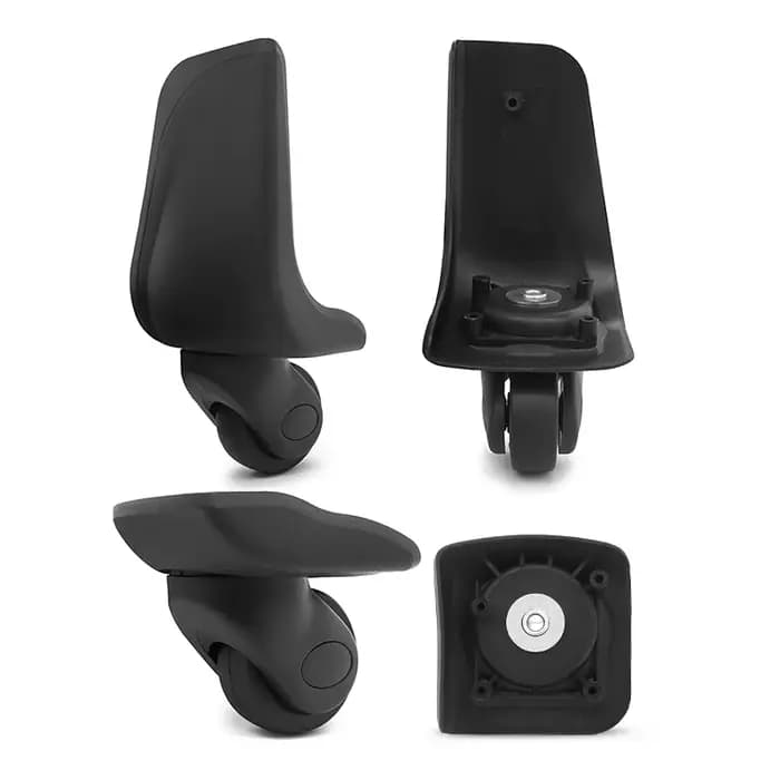 Roues souples de remplacement pour valise BW006 W001 8066