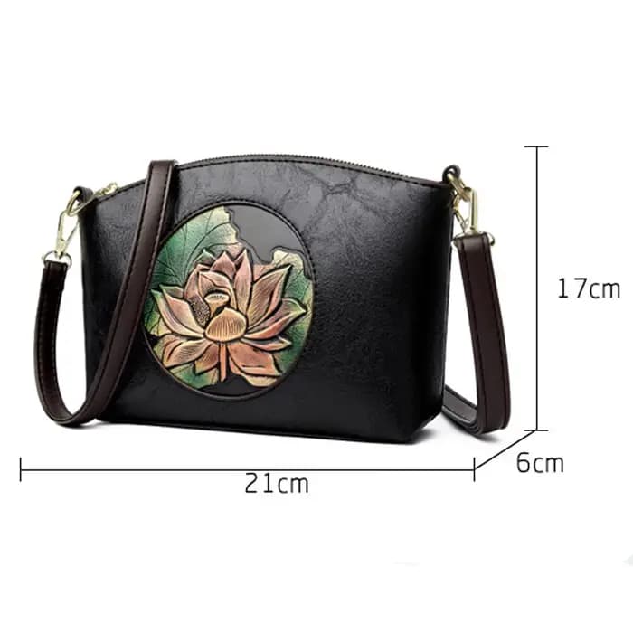 Sac à bandoulière léger de luxe pour femmes