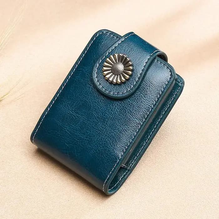 Mini sac à rouge à lèvres portable avec miroir