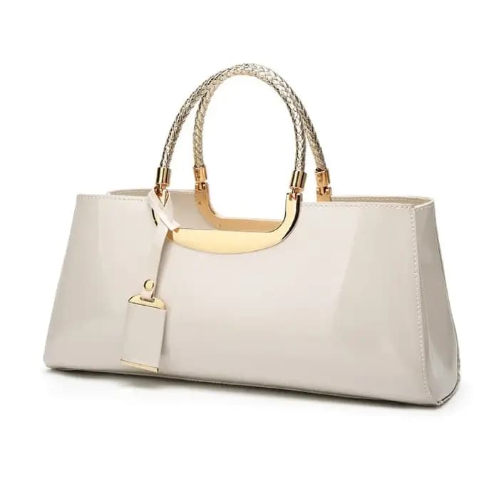 Sac à main femme tendance brillant, sac bandoulière simple et polyvalent, sac de soirée pour femme,