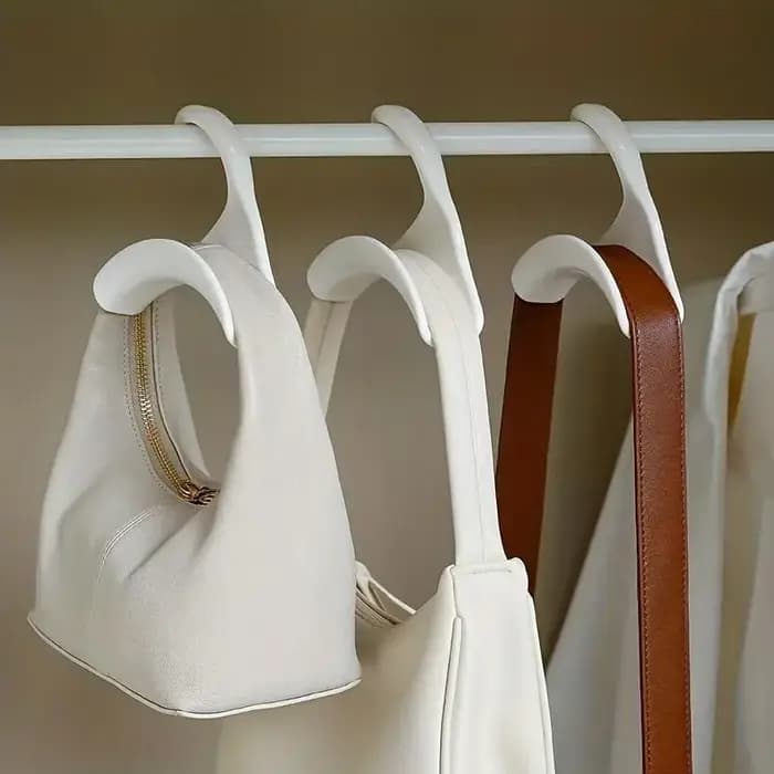 Crochets de suspension de sac à main