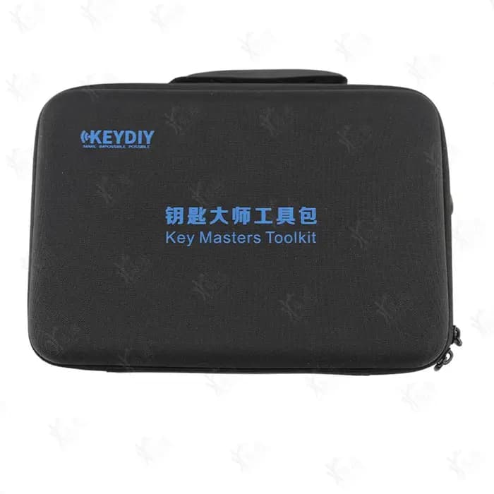 EllYDIY-Valise AfricBag pour KD MAX KD Mfast, Boîte à Outils Key Prix, Valise Uniquement, Le Plus Ré