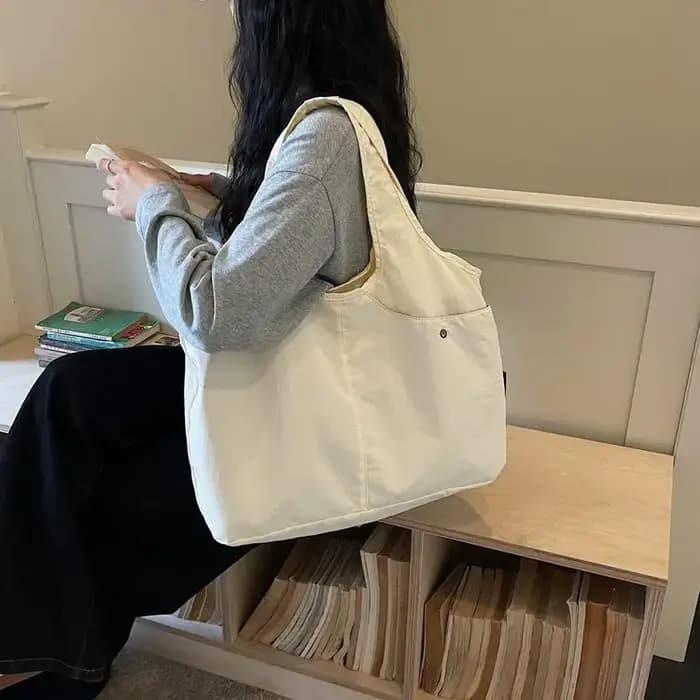 Sac fourre-tout de grande capacité pour femme