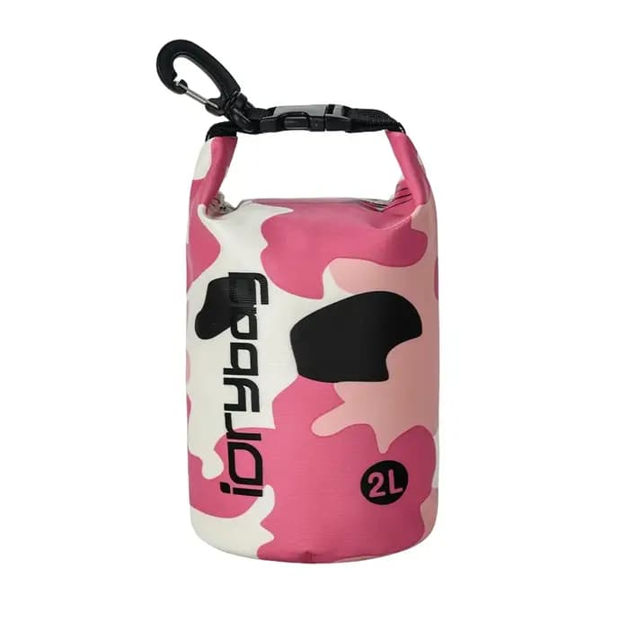 Sac étanche IDrybag 2L pour la natation