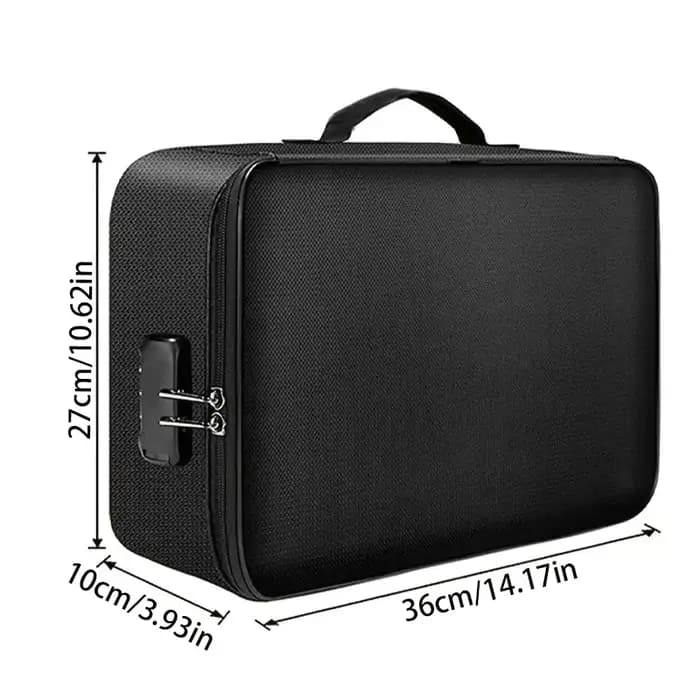 Porte-documents organisateur de stockage de documents