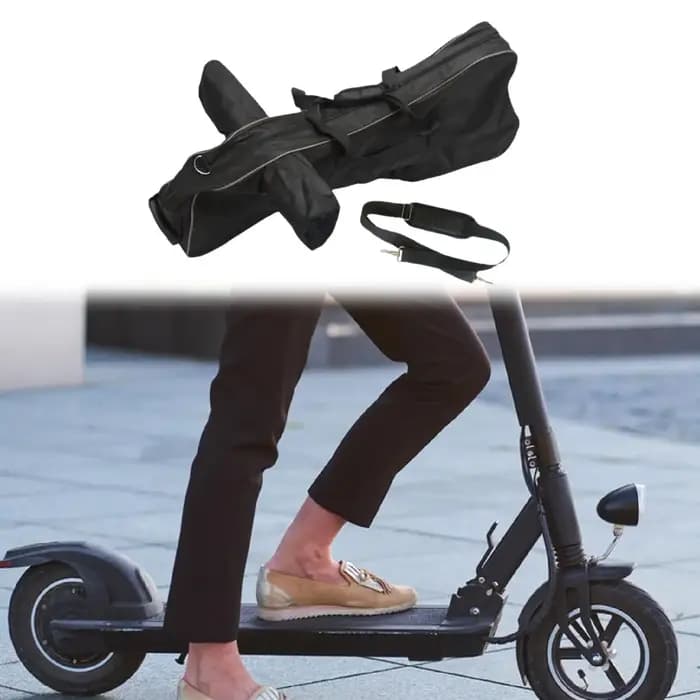 Sac de transport polyvalent pour trottinette électrique