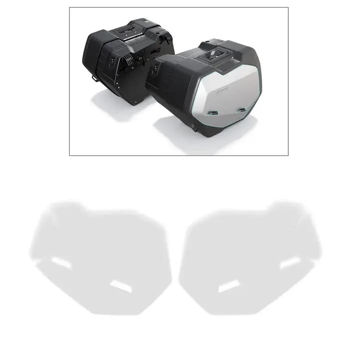 Kit de film de protection de peinture de valise en TPU