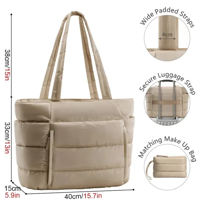 Sac fourre-tout pour femme