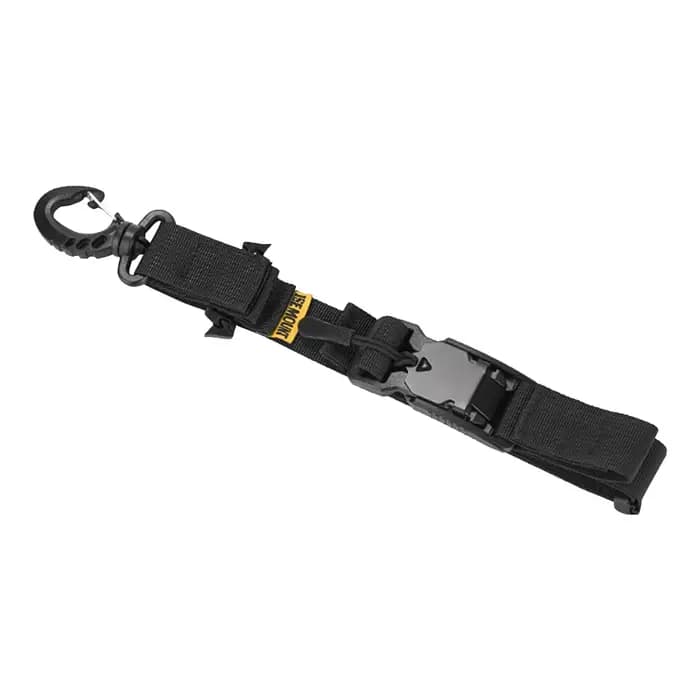 Sangle de Stabilisation pour Sac à Dos à Trois Points, Réglable, Fixe, Antidérapante, Sangle de Stab