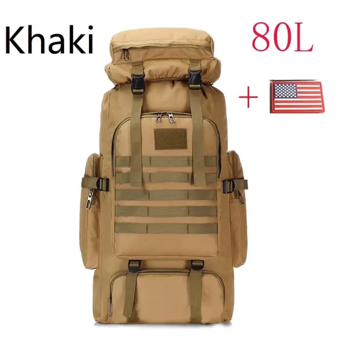 Sac à dos de montagne 80L/100L