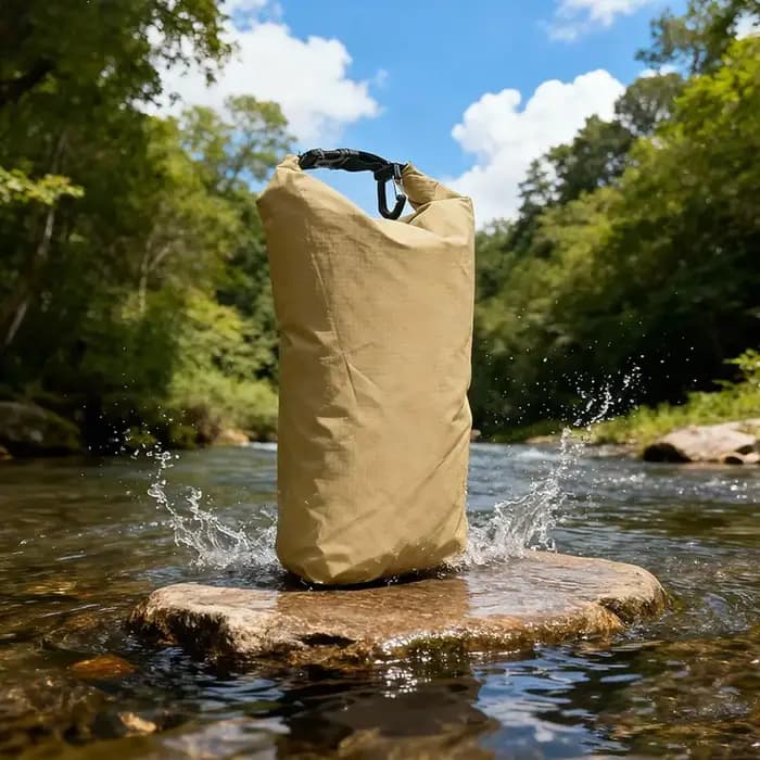 Sac étanche pliable, sac de rangement ultraléger