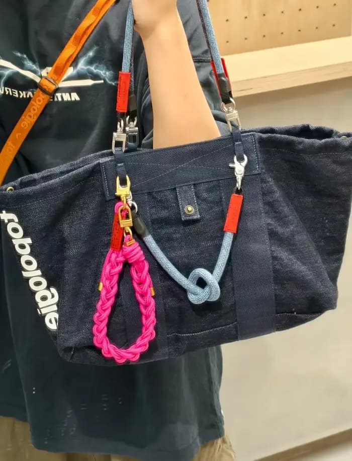 Topolo Nouveau sac à main de grande capacité