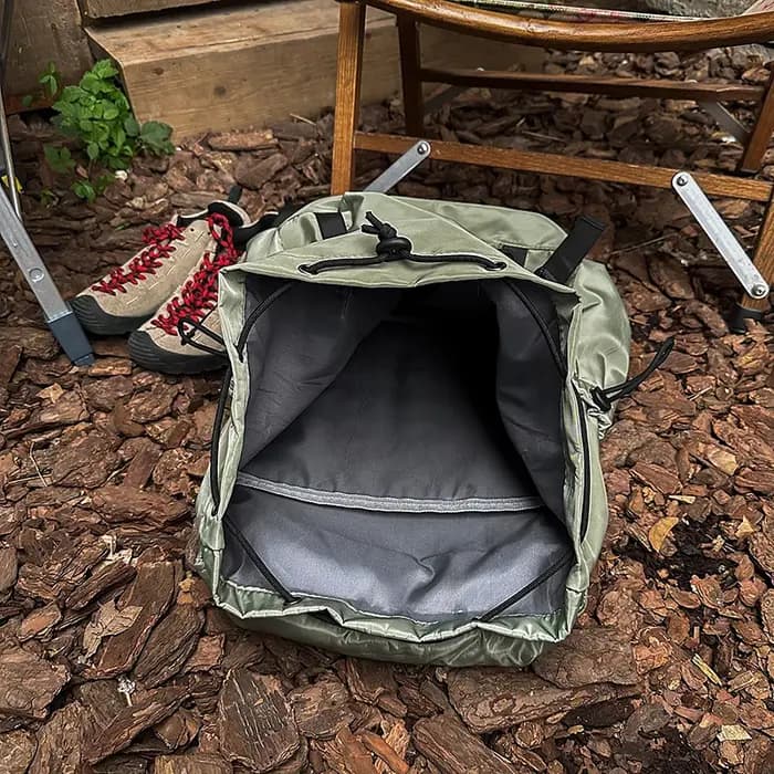 2025 nouveau sac à dos en Nylon pour hommes sac à dos décontracté de grande capacité