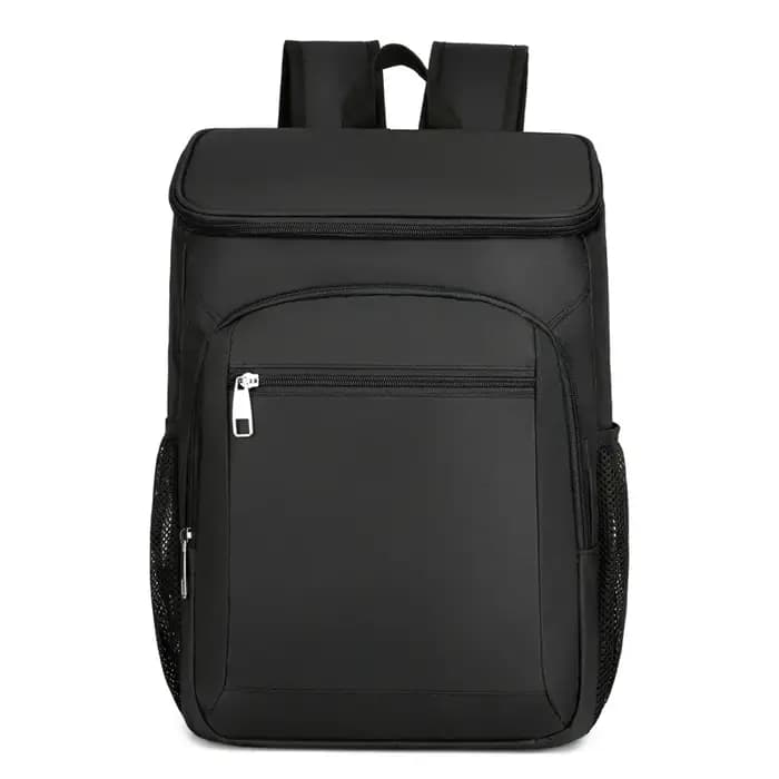 Sac à dos de pique-nique Double épaule sac à dos isolé bière extérieure vin sac de glace épaissi éta