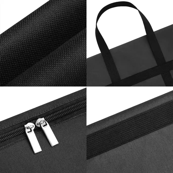 Sacs à bagages mobiles imperméables Extra larges