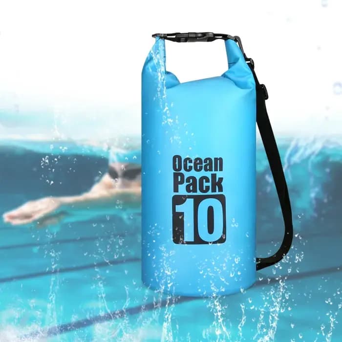 Sac étanche en PVC pour plongée en plein air