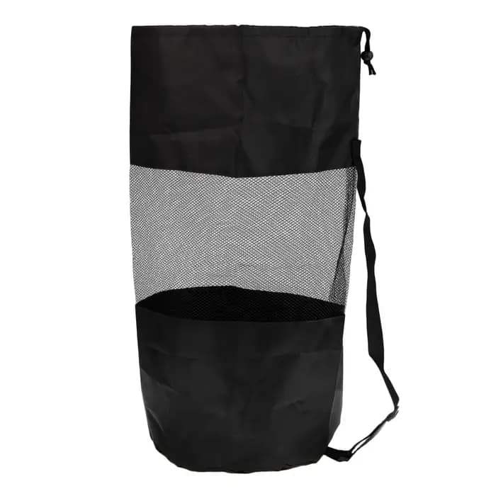 1 pièces sac de plongée polochon en maille robuste pochette de rangement à cordon