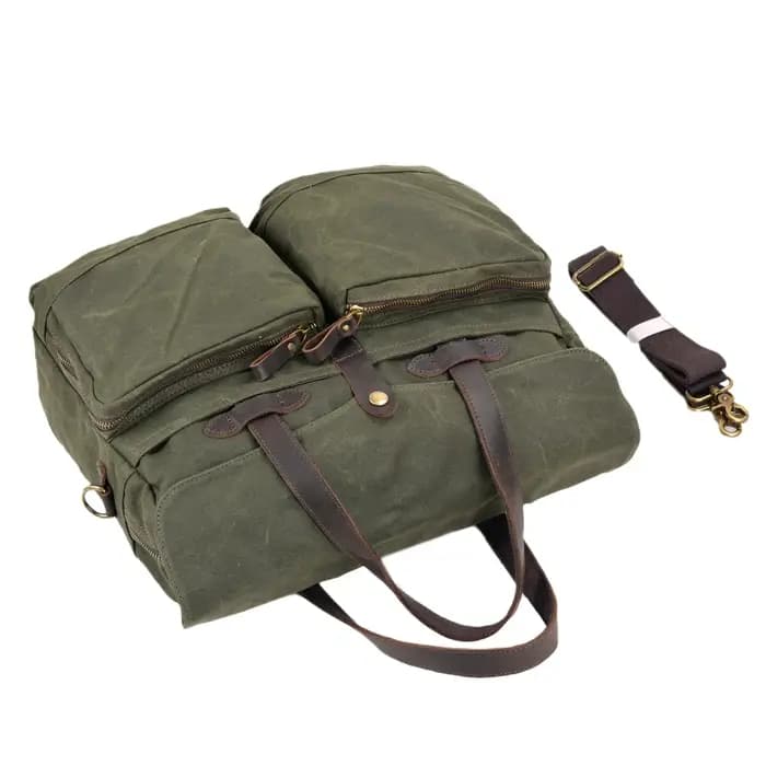 Sac de voyage en toile pour affaires et loisirs