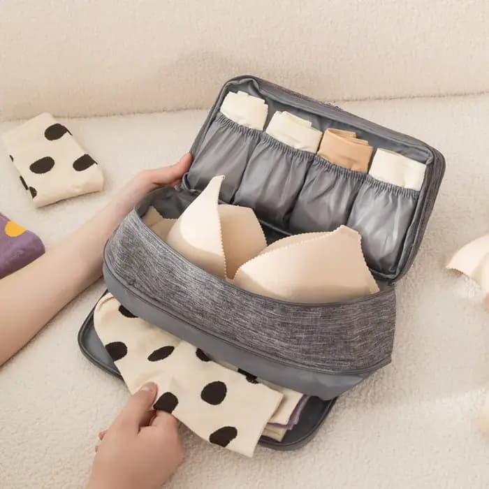 Sac de rangement Portable pour vêtements et sous-vêtements