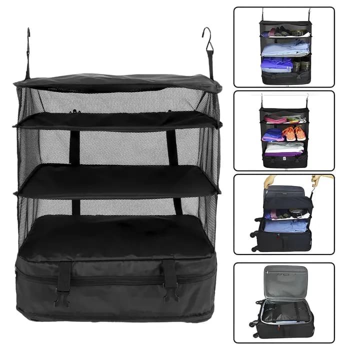 Organisateur de bagages de voyage