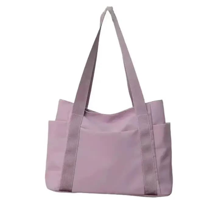 Chic Large Capacity Tote Bag for Women Lightweight